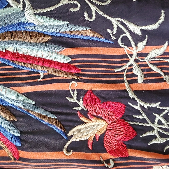 Free people smoking cardigan/coat - Picture 4 of 5